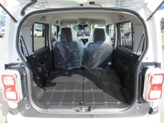 SUZUKI HUSTLER 4WD 2025