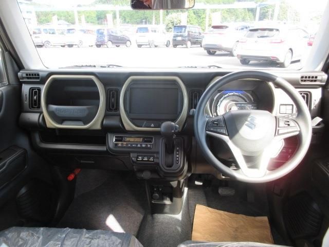 SUZUKI HUSTLER 4WD 2025