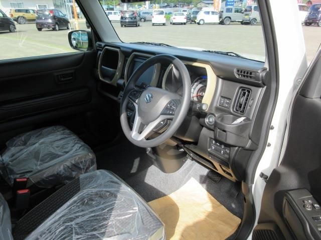 SUZUKI HUSTLER 4WD 2025