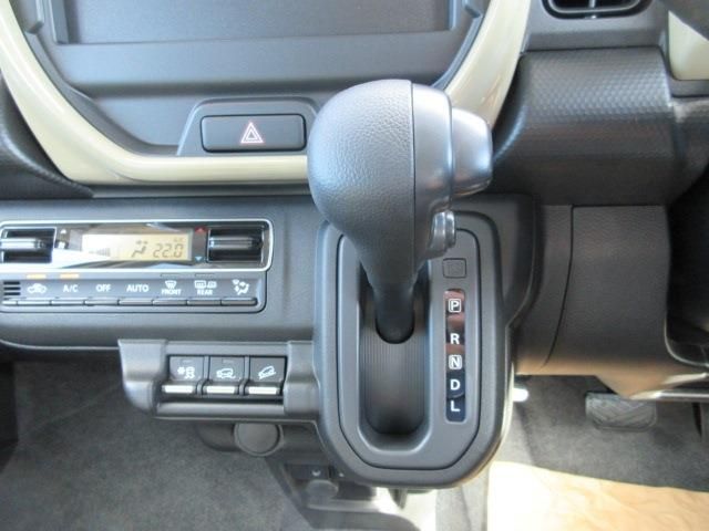 SUZUKI HUSTLER 4WD 2025