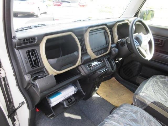 SUZUKI HUSTLER 4WD 2025