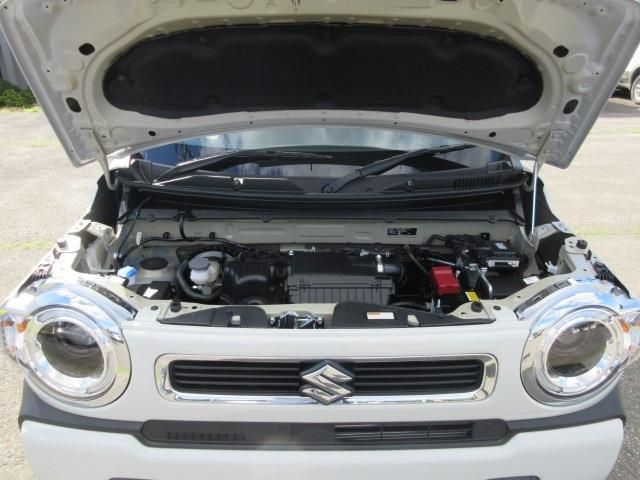 SUZUKI HUSTLER 4WD 2025