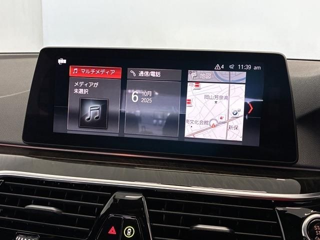 BMW BMW 5series sedan 2017