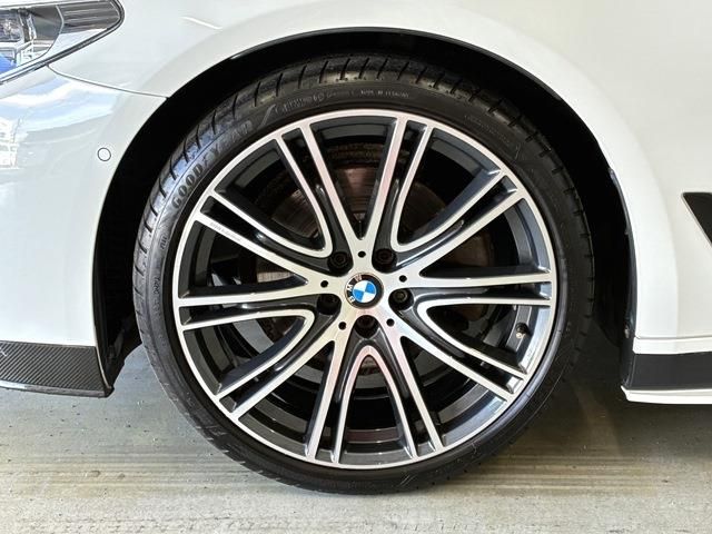 BMW BMW 5series sedan 2017