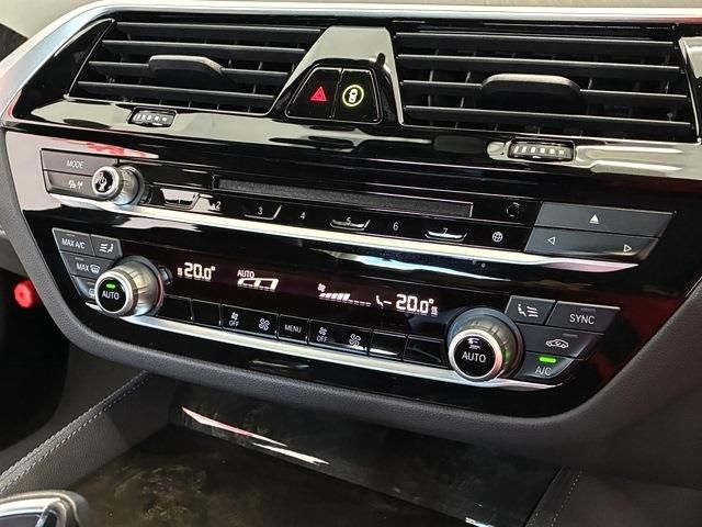 BMW BMW 5series sedan 2017