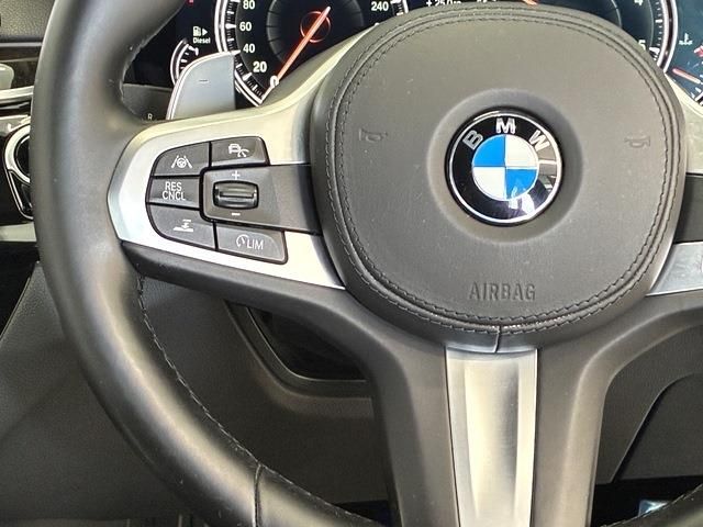 BMW BMW 5series sedan 2017