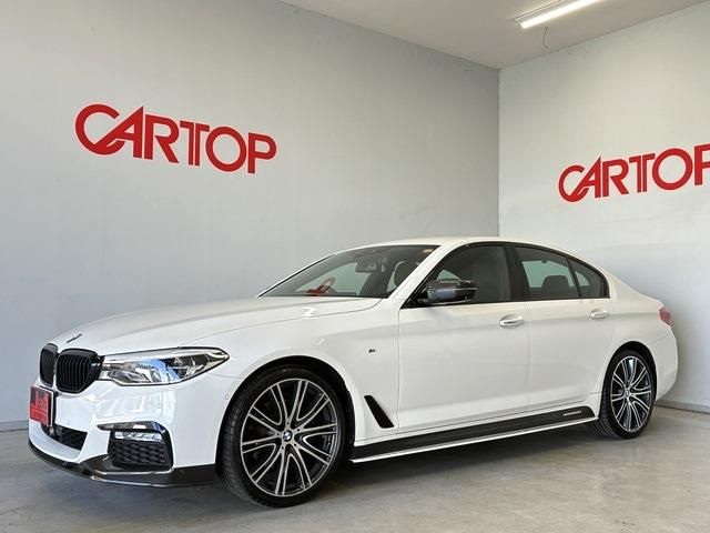 BMW BMW 5series sedan 2017