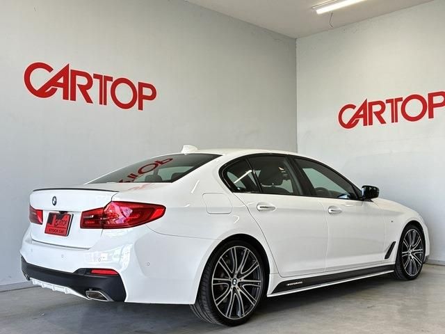 BMW BMW 5series sedan 2017