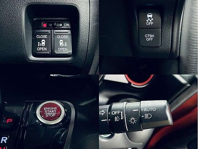 HONDA N BOX CUSTOM 2015