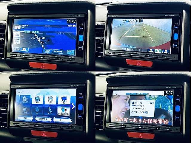 HONDA N BOX CUSTOM 2015