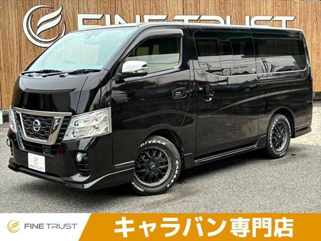 NISSAN NV350 CARAVAN 2020
