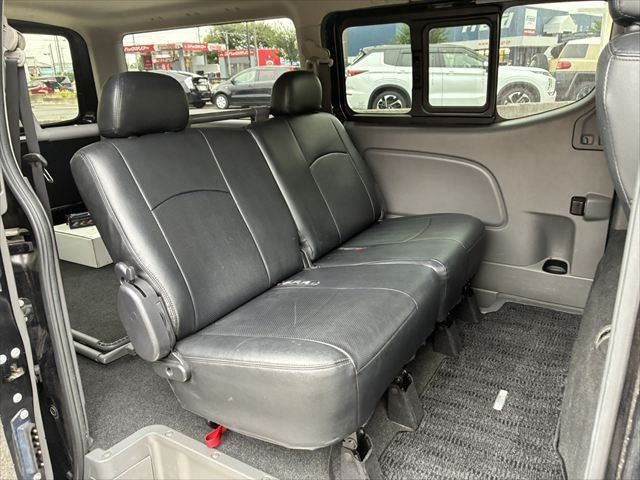 NISSAN NV350 CARAVAN 2020