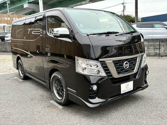 NISSAN NV350 CARAVAN 2020