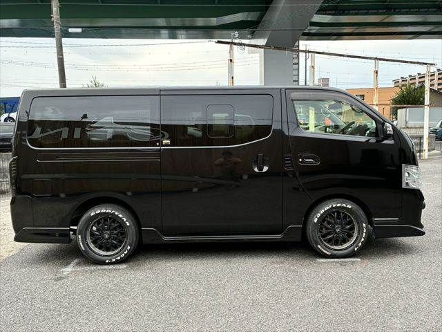 NISSAN NV350 CARAVAN 2020