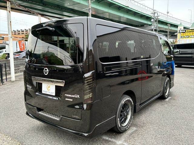NISSAN NV350 CARAVAN 2020