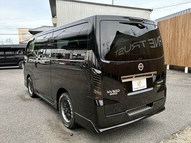 NISSAN NV350 CARAVAN 2020