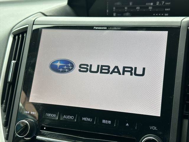 SUBARU IMPREZA SPORT 4WD 2022