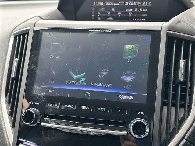 SUBARU IMPREZA SPORT 4WD 2022