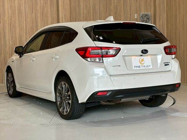 SUBARU IMPREZA SPORT 4WD 2022