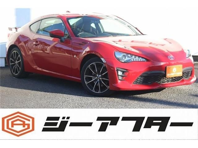TOYOTA 86 2017