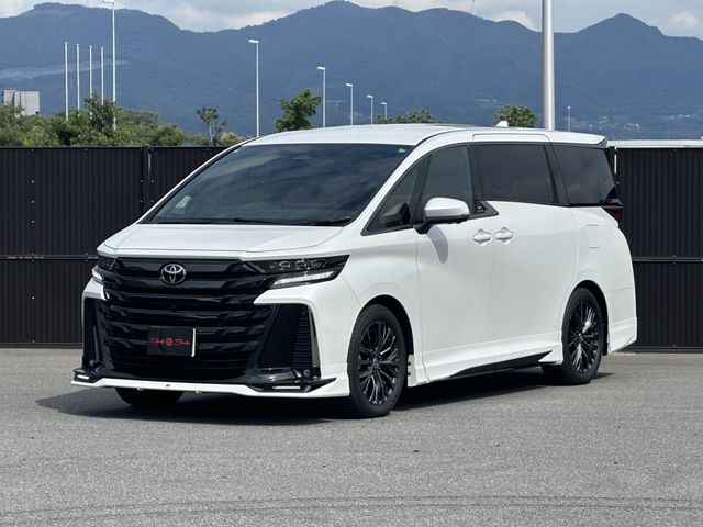 TOYOTA VELLFIRE  HYBRID 2023