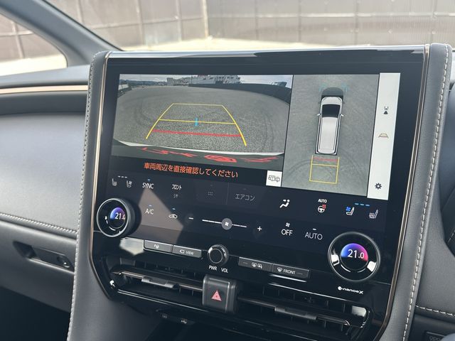 TOYOTA VELLFIRE  HYBRID 2023