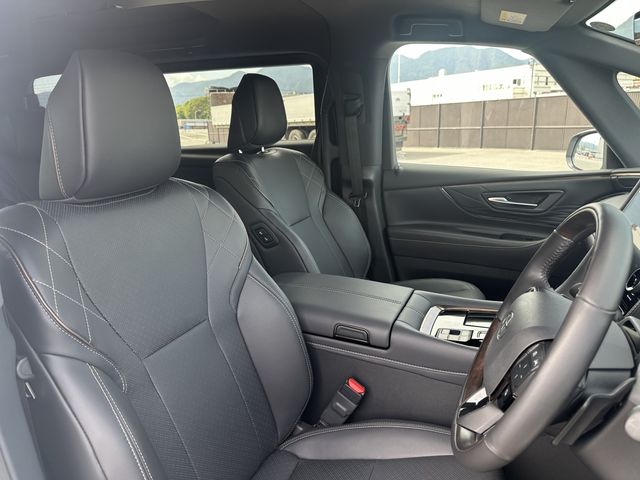 TOYOTA VELLFIRE  HYBRID 2023