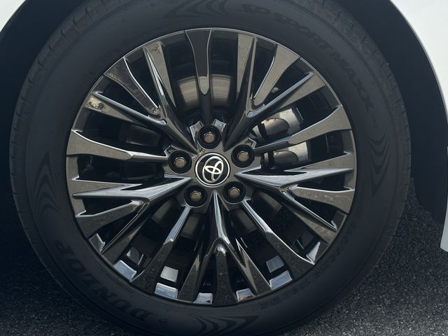 TOYOTA VELLFIRE  HYBRID 2023