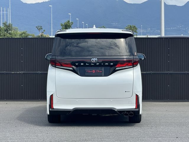 TOYOTA VELLFIRE  HYBRID 2023