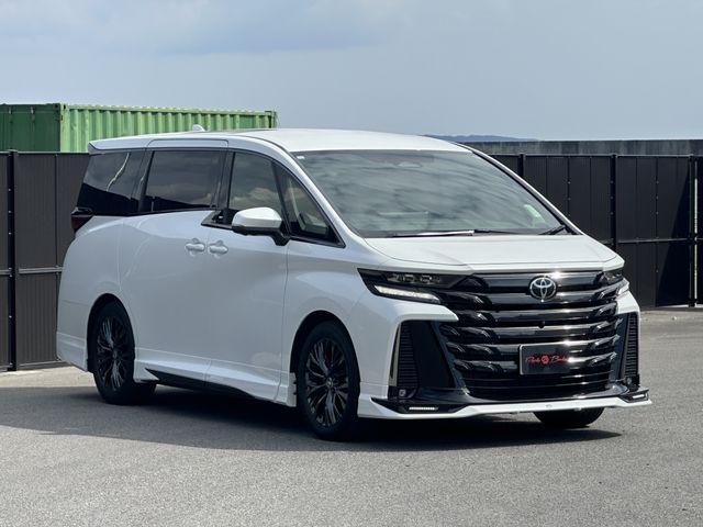 TOYOTA VELLFIRE  HYBRID 2023