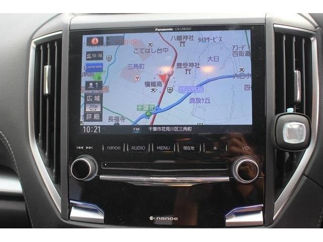 SUBARU IMPREZA SPORT 2018