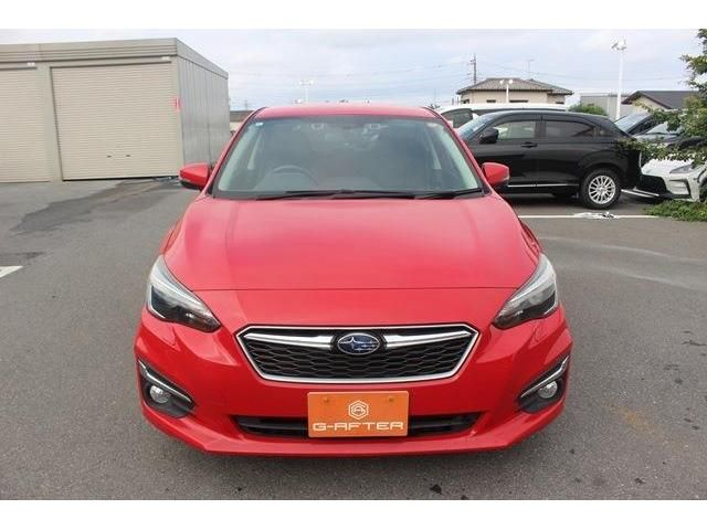 SUBARU IMPREZA SPORT 2018