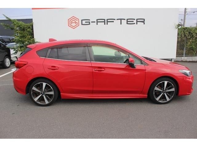 SUBARU IMPREZA SPORT 2018