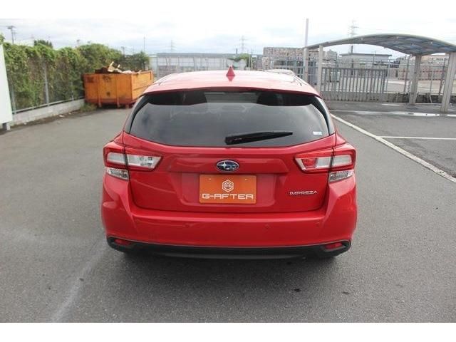 SUBARU IMPREZA SPORT 2018