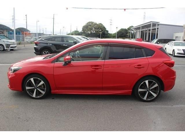 SUBARU IMPREZA SPORT 2018