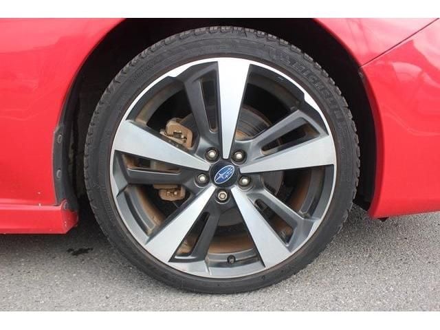 SUBARU IMPREZA SPORT 2018