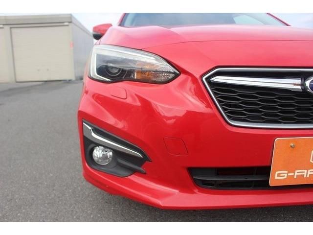 SUBARU IMPREZA SPORT 2018