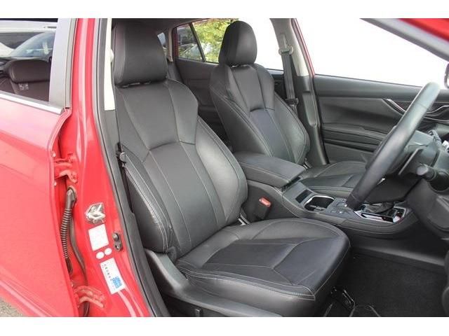 SUBARU IMPREZA SPORT 2018