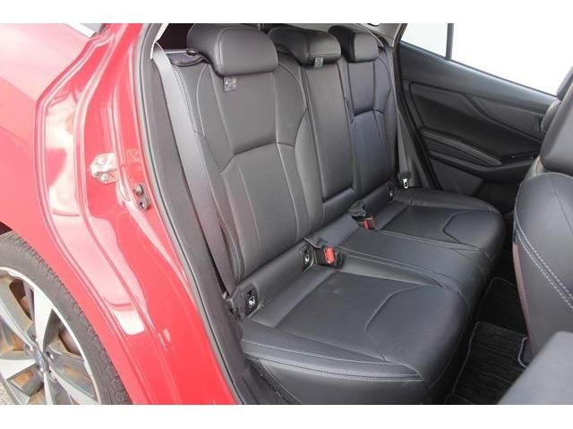 SUBARU IMPREZA SPORT 2018