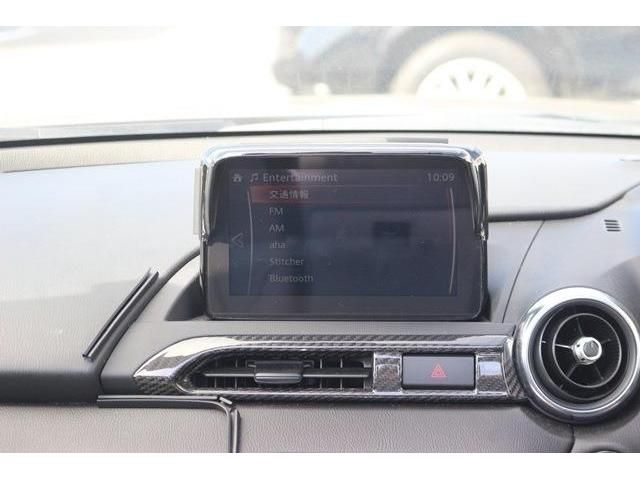 MAZDA ROADSTER RF 2018