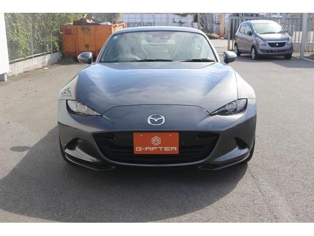 MAZDA ROADSTER RF 2018