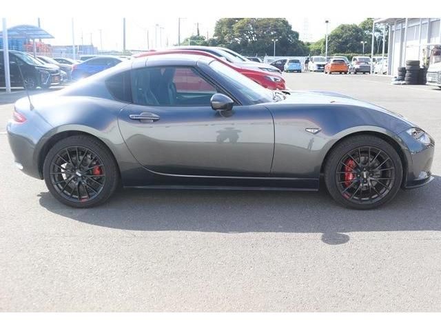 MAZDA ROADSTER RF 2018
