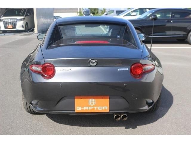 MAZDA ROADSTER RF 2018