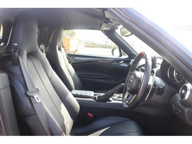 MAZDA ROADSTER RF 2018