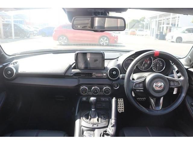 MAZDA ROADSTER RF 2018