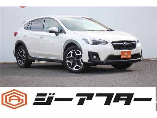 SUBARU SUBARU XV 2017