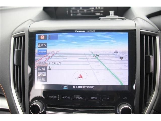 SUBARU SUBARU XV 2017