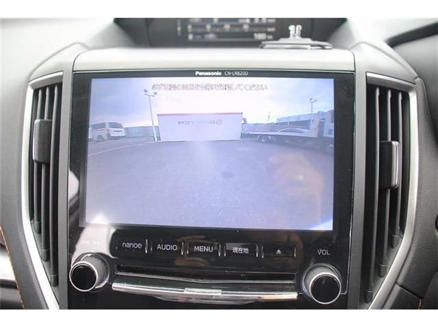 SUBARU SUBARU XV 2017