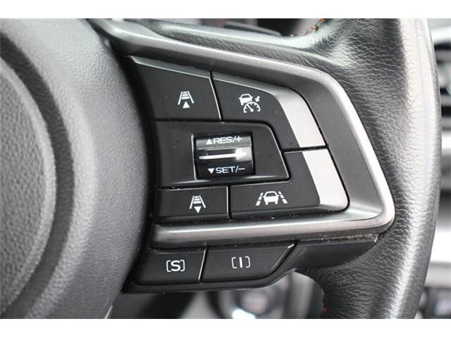 SUBARU SUBARU XV 2017