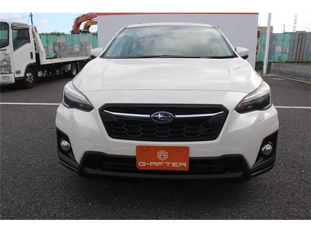 SUBARU SUBARU XV 2017